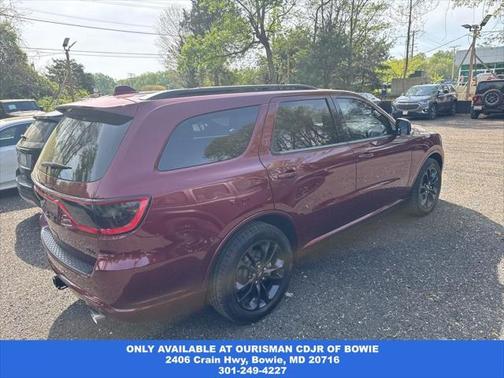 2021 Dodge Durango R/T AWD