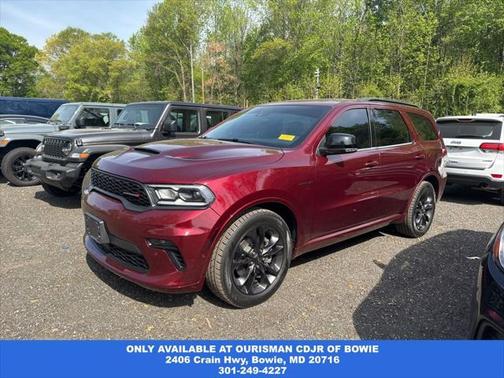 2021 Dodge Durango R/T AWD