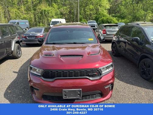 2021 Dodge Durango R/T AWD