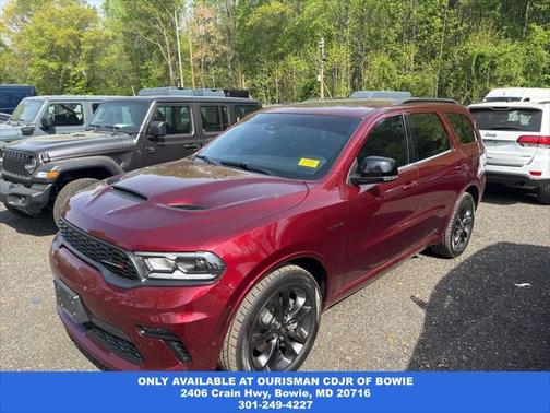 2021 Dodge Durango R/T AWD