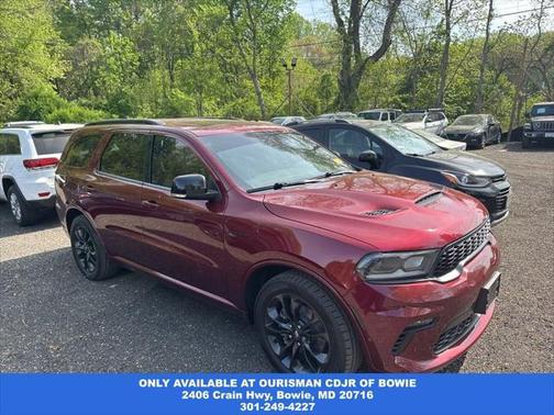 2021 Dodge Durango R/T AWD