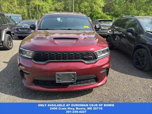 2021 Dodge Durango R/T AWD
