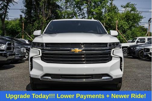 2023 Chevrolet Suburban LT