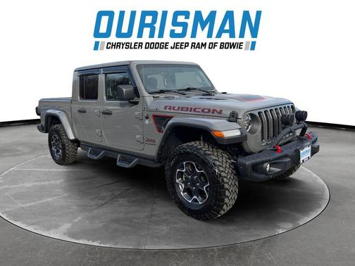 2023 Jeep Gladiator Rubicon
