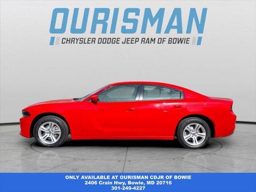 2022 Dodge Charger SXT