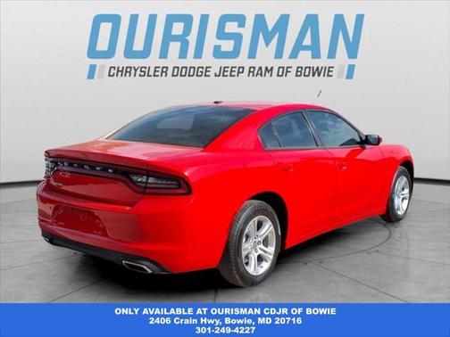 2022 Dodge Charger SXT
