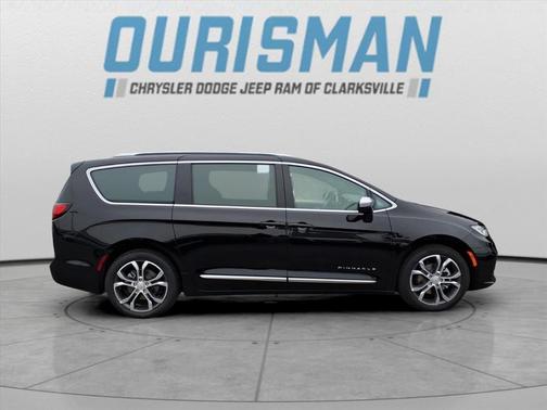 2026 Chrysler Pacifica L