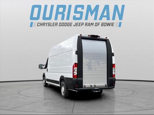 2025 RAM ProMaster 3500 High Roof