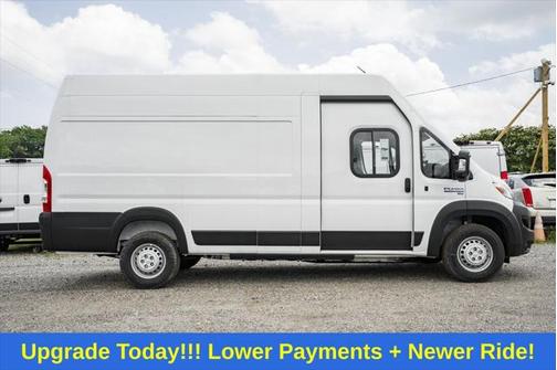 2025 RAM ProMaster 3500 High Roof