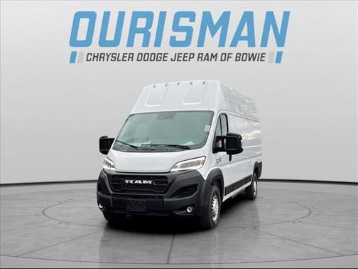 2025 RAM ProMaster 3500 High Roof