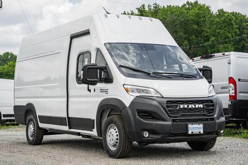 2025 RAM ProMaster 3500 High Roof