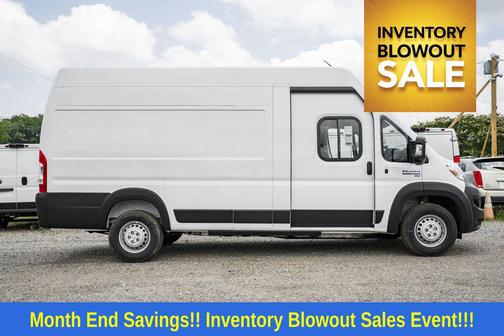 2025 RAM ProMaster 3500 High Roof