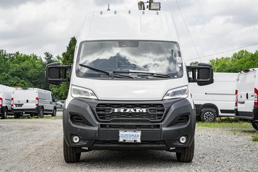 2025 RAM ProMaster 3500 High Roof