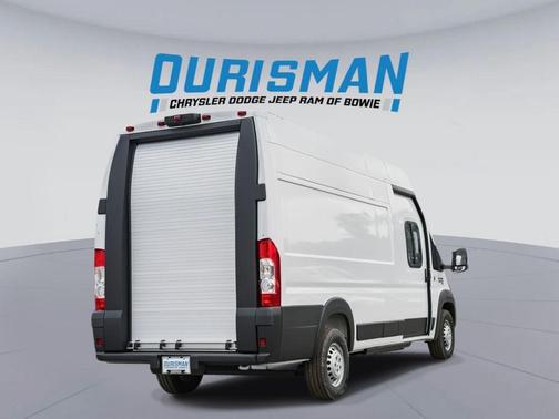 2025 RAM ProMaster 3500 High Roof
