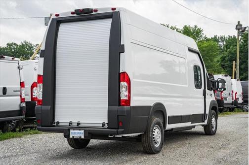 2025 RAM ProMaster 3500 High Roof