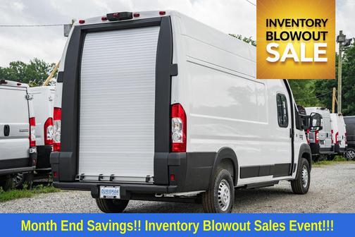 2025 RAM ProMaster 3500 High Roof