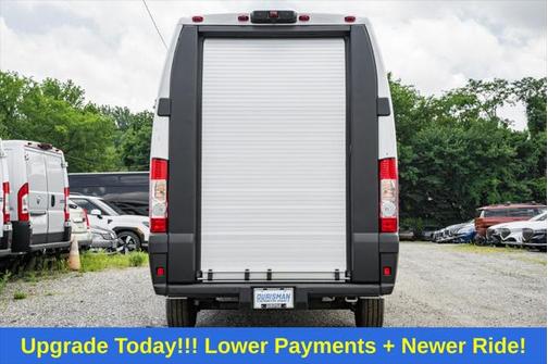 2025 RAM ProMaster 3500 High Roof