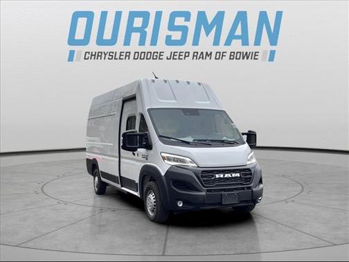 2025 RAM ProMaster 3500 High Roof