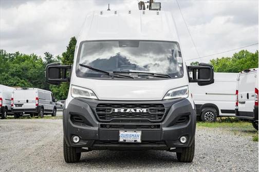 2025 RAM ProMaster 3500 High Roof