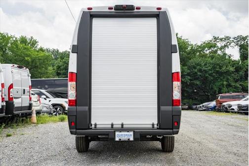 2025 RAM ProMaster 3500 High Roof