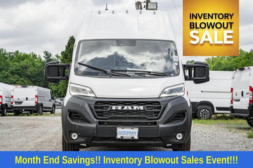 2025 RAM ProMaster 3500 High Roof