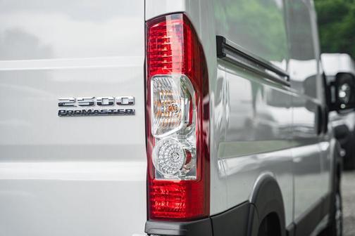 2025 RAM ProMaster 2500 Base