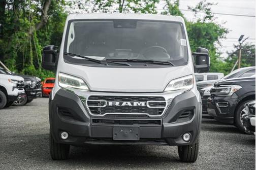 2025 RAM ProMaster 2500 Base