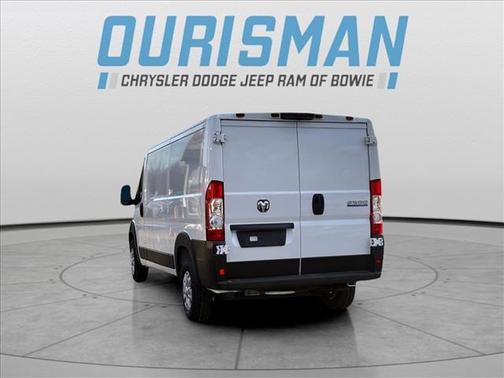 2025 RAM ProMaster 2500 Base