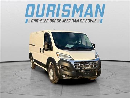 2025 RAM ProMaster 2500 Base