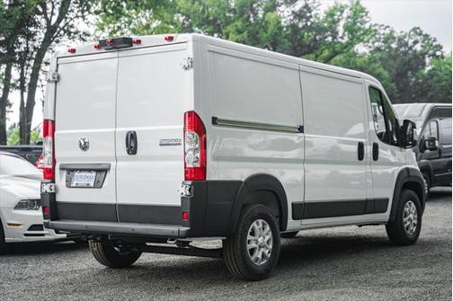2025 RAM ProMaster 2500 Base