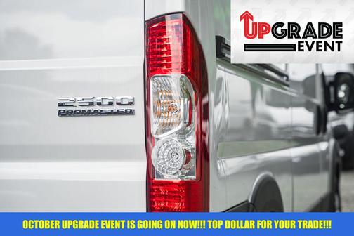 2025 RAM ProMaster 2500 Base