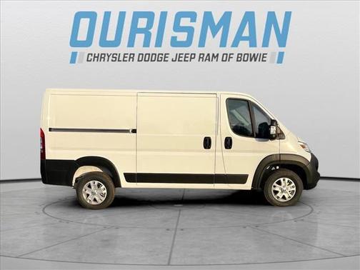 2025 RAM ProMaster 2500 Base