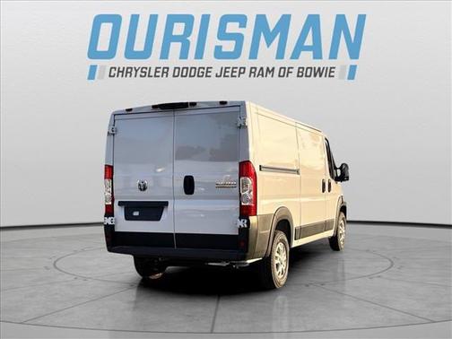 2025 RAM ProMaster 2500 Base