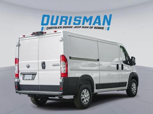 2025 RAM ProMaster 2500 Base
