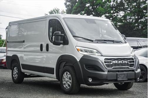 2025 RAM ProMaster 2500 Base