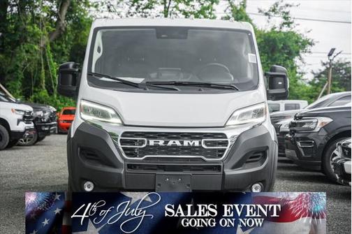 2025 RAM ProMaster 2500 Base