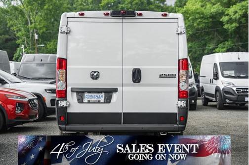 2025 RAM ProMaster 2500 Base