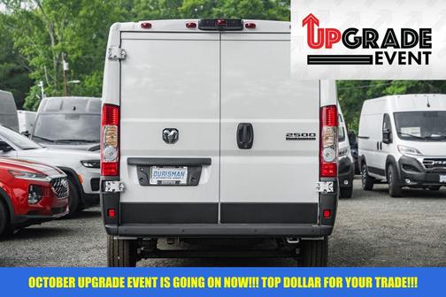 2025 RAM ProMaster 2500 Base