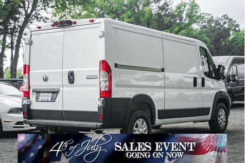 2025 RAM ProMaster 2500 Base
