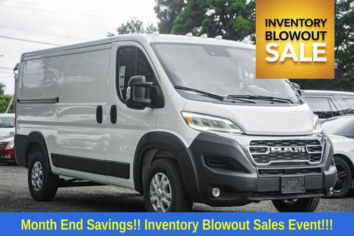 2025 RAM ProMaster 2500 Base
