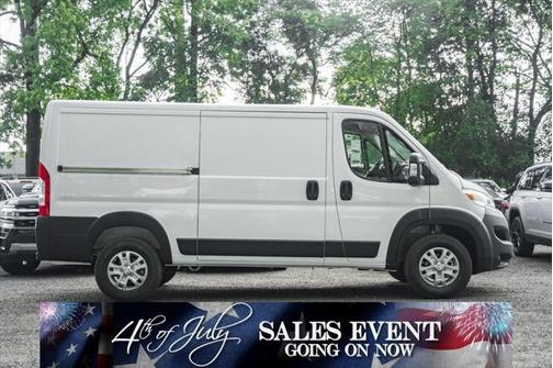 2025 RAM ProMaster 2500 Base