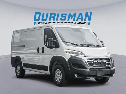 2025 RAM ProMaster 2500 Base