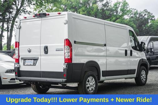 2025 RAM ProMaster 2500 Base