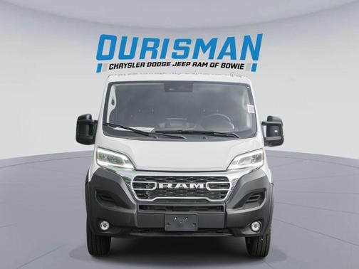2025 RAM ProMaster 2500 Base