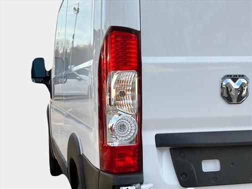 2025 RAM ProMaster 2500 Base