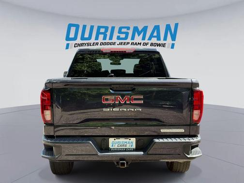 Titanium Rush Metallic 2024 GMC Sierra 1500 Elevation