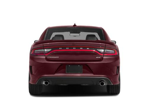 Triple Nickel Clearcoat 2021 Dodge Charger GT
