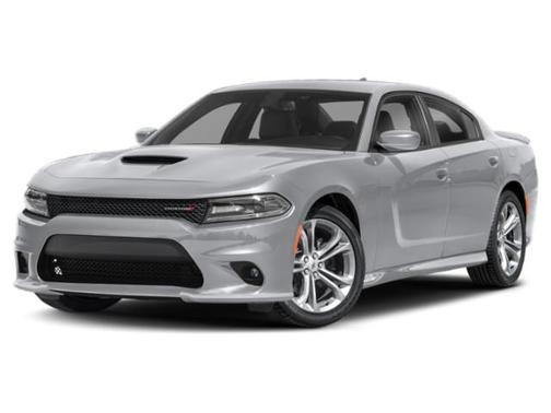 Triple Nickel Clearcoat 2021 Dodge Charger GT
