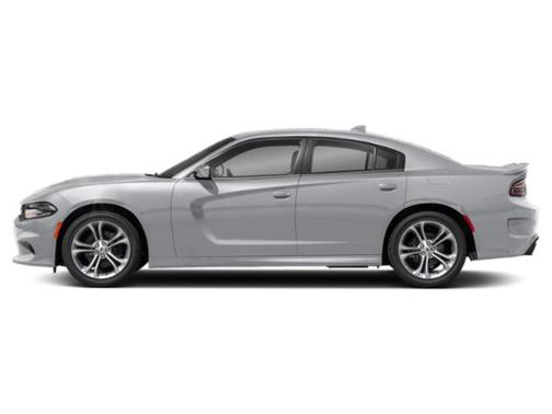 Triple Nickel Clearcoat 2021 Dodge Charger GT