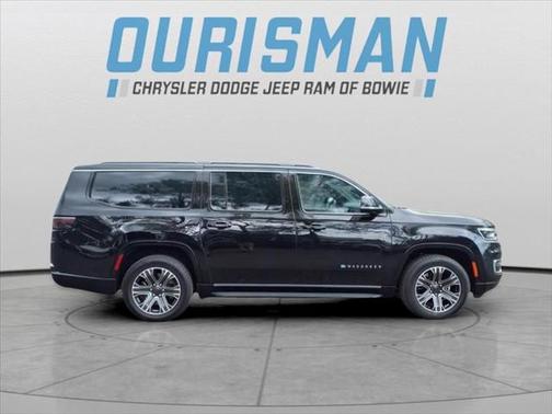 2023 Jeep Wagoneer L Series II 4x4